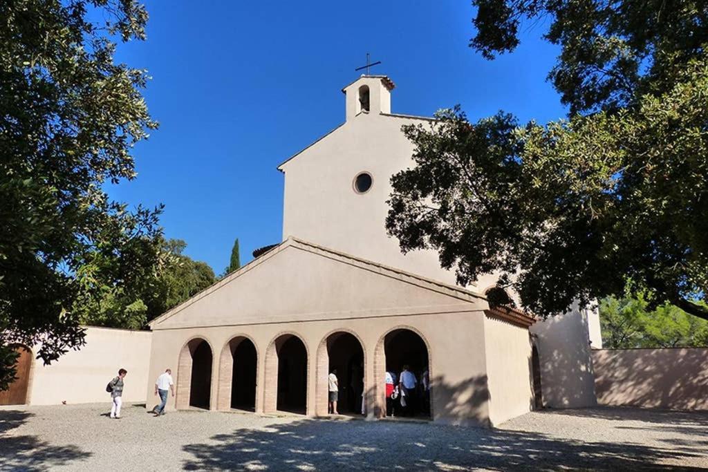 Appartamento Lou Colibri Le Thoronet Esterno foto
